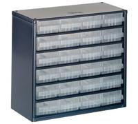 Raaco 624-01 24 Drawer Small Parts Cabinet