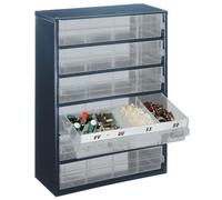Raaco 900 Series 906-03 Cabinet 6 Drawers