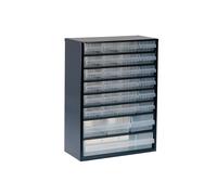 Raaco 928-123 Metal Cabinet 28 Drawer raaco Multicolor