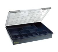 Raaco Professional Assorter Component Box 4-15 136174