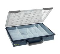 Raaco - A4 Profi Service Case Assorter 55 4 x 8-15 15 Inserts