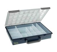 Raaco A4 Profi Service Case Assorter 55 4 X 8-15 15 Inserts RAA136211