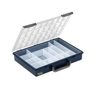 Raaco PSC4-15 Service Case Engineer Electrician Screw Tackle Box136211 (112987)