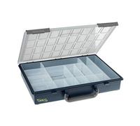 Raaco A4 Profi Service Case Orter 55 4 X 8-15 15 Inserts Multi Colour (One Size)