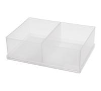 Raaco Assortment Case Insert 220x69x160mm Divider for BOXXser80 136556