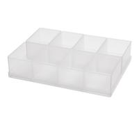 Raaco Assortment Case Insert 8 Compartments 220x160x47 mm 109888