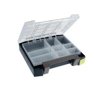 Raaco Boxxser 55 4X4 Pro Organiser Case 9 Inserts Multi Colour (One Size)