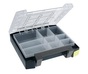 Raaco Boxxser 55 4x4 Pro Organiser Case 9 Inserts RAA138277