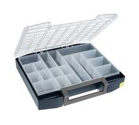 Raaco Carry Case Boxxser 80 8X8 - 18 Removable Inserts For Small Parts Storage & Organisation