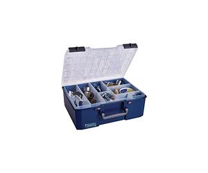 raaco CarryLite 150 5x10-8 Assortment Case (W x H x D) 413 x 147 x 330 mm Contents 1 Piece