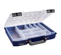 Raaco 144568 CarryLite 55 4x8-10 With Single 'U' Profile Lid Servi...