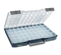 Raaco CarryLite 55 5x10-50 With Single 'U' Profile Lid Service Case