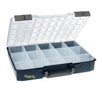 Raaco CarryLite 80 5x10-15 With Single 'U' Profile Lid Service Case