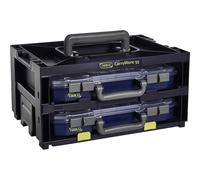 Raaco 146395 Carrymore 55X2 Storage System