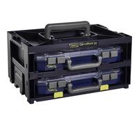 Raaco 146395 Carrymore 55X2 Storage System