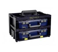 Raaco Carrymore 80X2 Storage System Multi Colour (One Size)