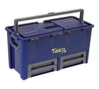 Raaco Compact 62 Professional Engineers Tool Box 621mm 311mm 322mm