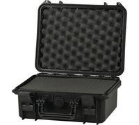 Raaco Flight Case 3 - Black 148 X 336 X 300