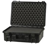 Raaco Flight Case 4 - Black 176 X 464 X 366