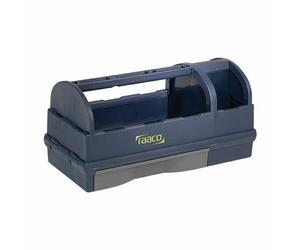 Raaco Open Fronted Toolbox (121293) 137195 - carry case tool box NEW Caddy