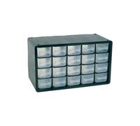 Raaco Plastic Storage Cabinet 20 Drawer