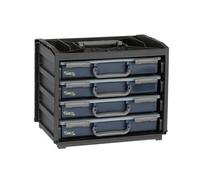 Raaco Portable Handybox 55 X 4 Multi Colour (One Size)