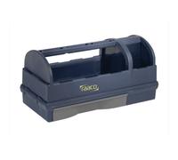 Raaco 137195 3 Compartments & Drawer Open Toolbox