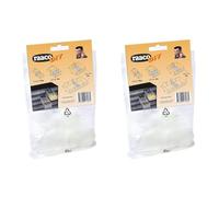 Raaco RAA131681 Parts Storage,Black (Pack of 2)