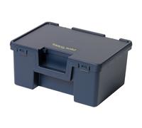 Raaco Solid 1 Box 125 x 275 x 175mm Blue