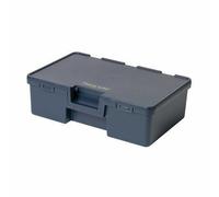 Raaco Solid 3 Storage Box with Lid Handle Heavy Duty all Plastic