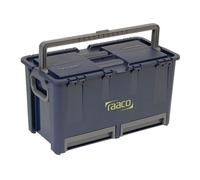 Raaco Tool Box Compa47 Compact 47 Toolbox With Small Parts Storage Draws