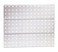 Raaco Tool Hooks Panel 520x440x11mm 1Piece Quick Tool Access