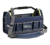 Raaco ToolBag Pro Universal 16" Tool Bag Metal Struts Empty UK 760331