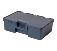 Raaco Transport Box Solid 3 Carry Case In Blue 136778