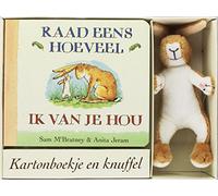 Raad eens hoeveel ik van je hou