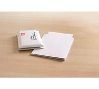 Raadhuis Envelope 176 x 250 mm File Cardboard White 450 g Pack of 5 Self-Adhesive