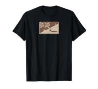 RAAF C-130 Hercules Patch (desert subdued) T-Shirt