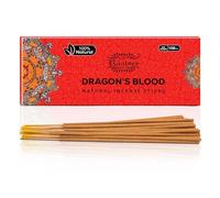 raajsee Incense Sticks Dragon Blood 100 gm Pack-100% Pure Organic Natural Hand Rolled Free from Chemicals-Perfect for Church, Aromatherapy,Relaxation,Meditation,Positivity