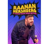 Raanan Hershberg: It Could Have Been Better