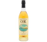 Raasay - 8 year old Decadent Drinks Old Raasay Series Single Malt Scotch 2018 Whisky 70cl 52% ABV