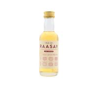 Raasay - The Draam Hebridean Single Malt Scotch - Whisky 5cl 46.4% ABV Miniature