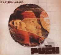 Raashan Ahmad – The Push – CD – US Import – Universal Music Group