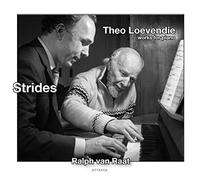 Raat, Ralph Van - Strides - Theo Loevendie