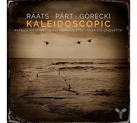 Raats - Rääts/Pärt/Górecki: Kaleidoscopic [CD]