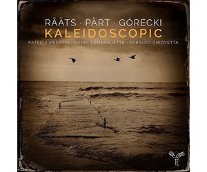 Raats - Rääts/Pärt/Górecki: Kaleidoscopic [CD]