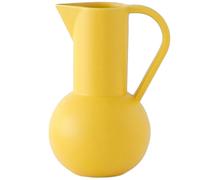 Raawii - Strøm Jug 1.5 L, Freesia Yellow - Freesia Yellow