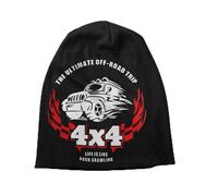 RAAXIHL Autumn and Winter Warm Hats，Custom 4x4 Overland Vehicle Bonnet Hats Cool Knitted Hat for Women Men Autumn Winter Warm Skullies Beanies Caps