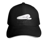 RAAXIHL Could I Just Not Baseball Cap Western Hat Beach hat Mountaineering Luxury Cap Hats Man Women's,Gift
