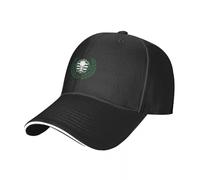 RAAXIHL Green Brigade Celtic Baseball Cap Rugby Snapback Cap Big Size Hat for Women 2024 Men's