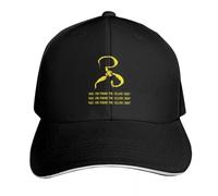 RAAXIHL Have You Found The Yellow Sign Baseball Cap Designer Hat Summer hat Caps Women Men's,Gift